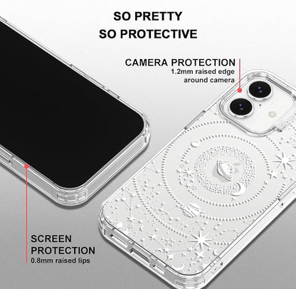 MOSNOVO for iPhone 17 Case | Military Grade 6.6ft Drop Tested | Camera Control - Image 4