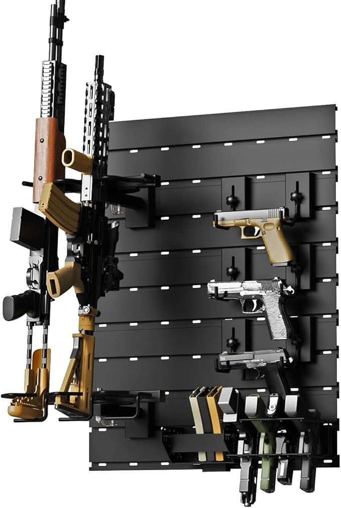 Wall Rack System by SORQINOTER
