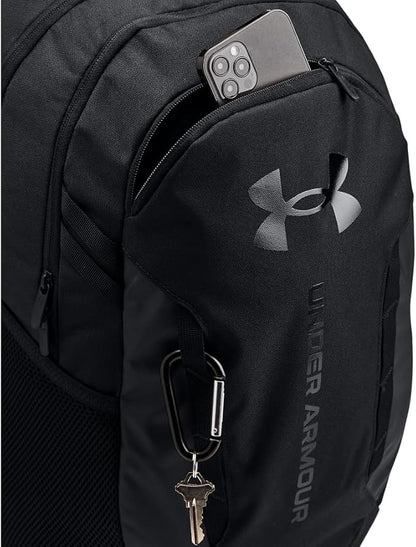 Under Armour Unisex-Adult Hustle 6.0 Backpack, One Size Fits Most - Image 3