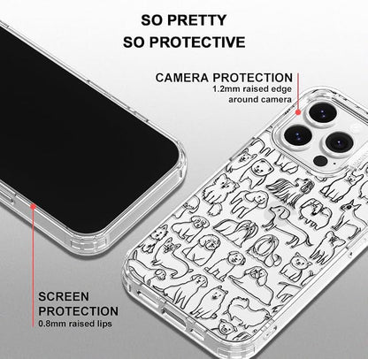 MOSNOVO Case for iPhone 14 Pro - Image 4
