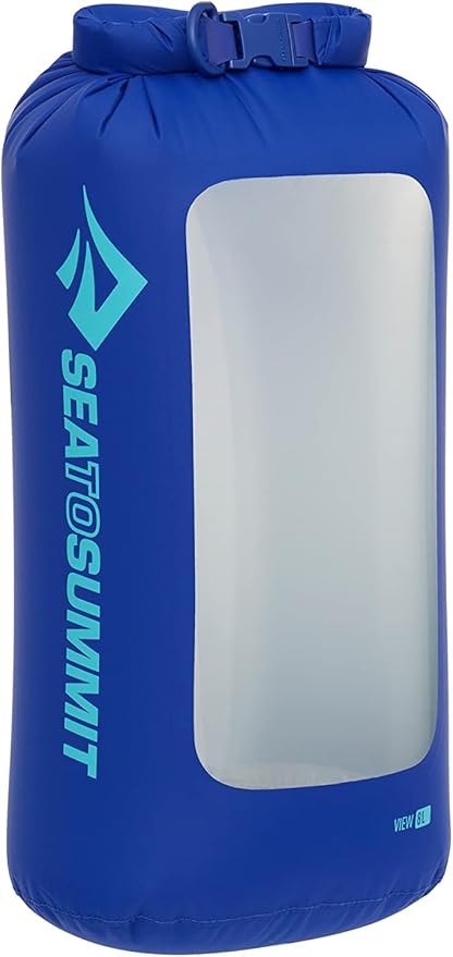 Sea to Summit View Dry Bag, See-Thru Dry Sack by SeaToSummit