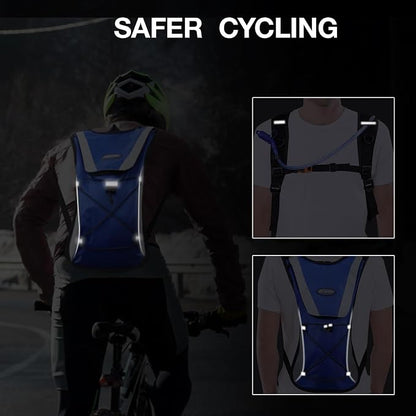 KUYOU Running Hydration Vest - Image 6