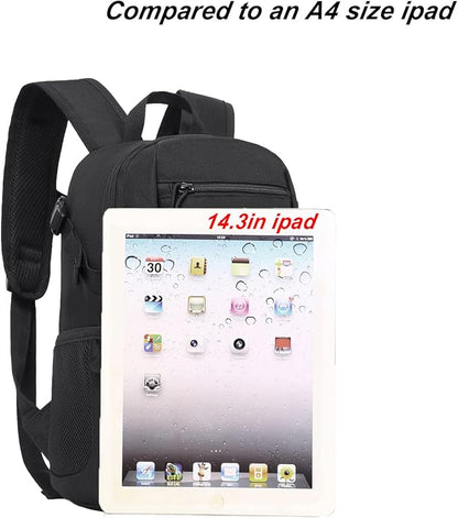 ArcEnCiel 10L/20L Mini X-Small Tactical Backpack MOLLE Daypack Gear Pack - Image 2