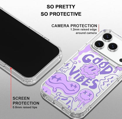 MOSNOVO for iPhone 17 Pro Case | Military Grade 6.6ft Drop Tested | Camera - Image 4