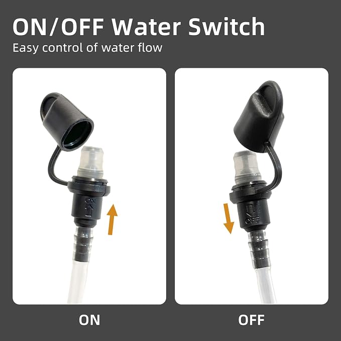 1.75L MOLLE Tactical Hydration Pack Water Panel - Image 7