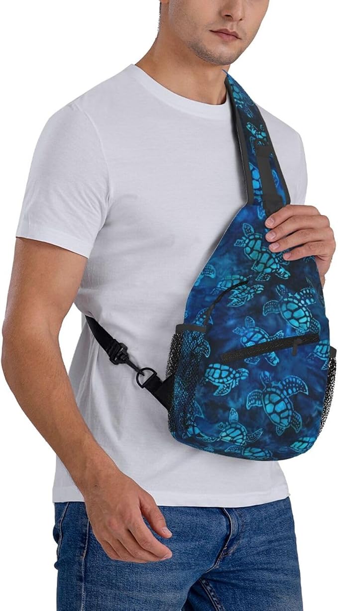 Sea Turtle Sling Bag - Image 8