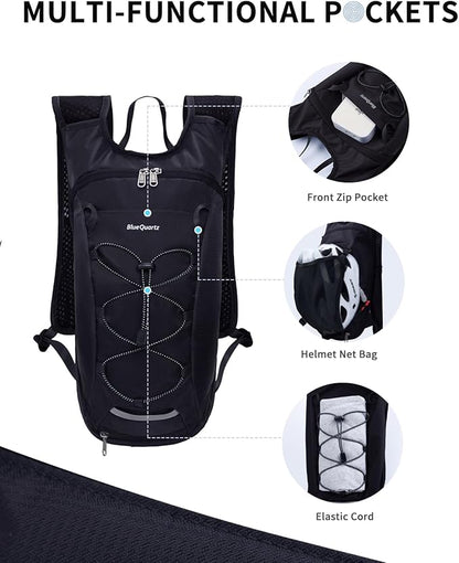 Blue Quartz Hydration Backpack - Image 2