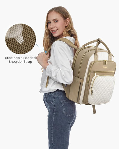 LOVEVOOK Laptop Backpack for Women - Image 5