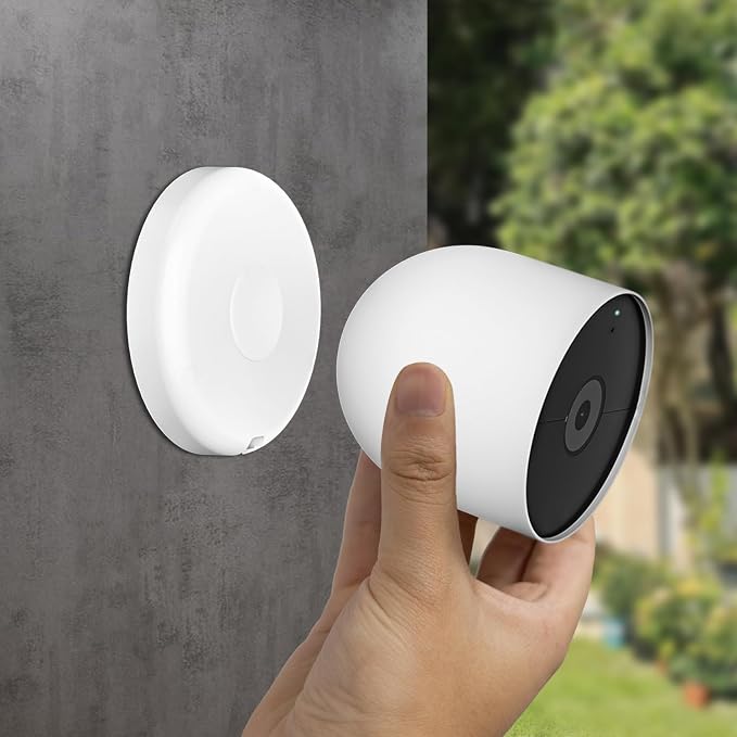 UYODM Magnetic Wall Mounts Compatible - Image 2