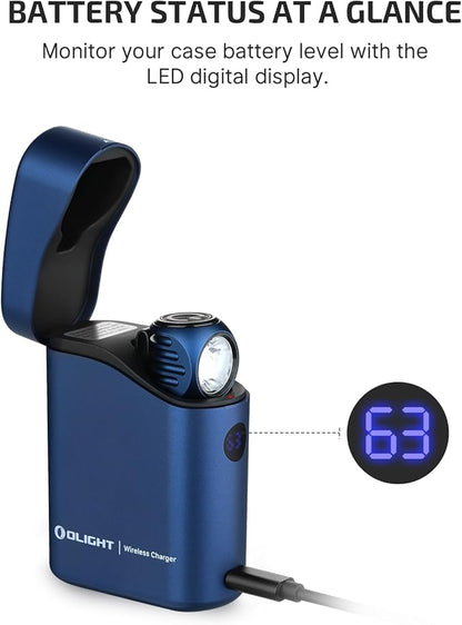 OLIGHT Perun 3 Mini Premium Headlamp 1250 Lumens - Image 7