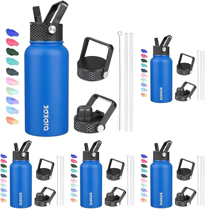 BJPKPK Insulated Water Bottles by BJPKPK