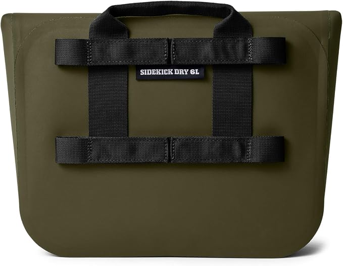 YETI Sidekick Dry Waterproof Gear Case and Bag Accessory - Image 7