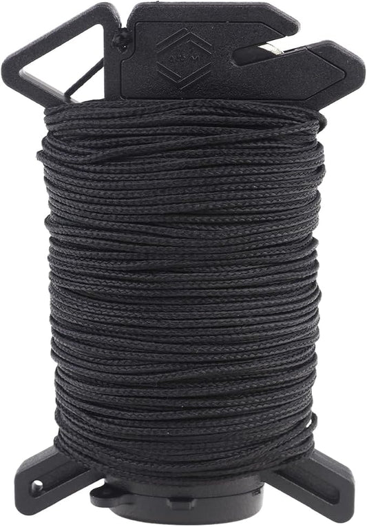 Atwood Rope Ready Rope™ Micro Cord Dispenser 125ft 100lb Test, Camping Gear by AtwoodRopeMFG