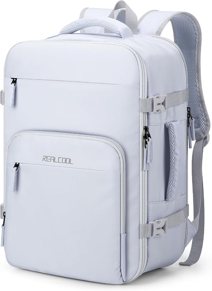 RealCool Travel Backpack for Women Men by RealCool
