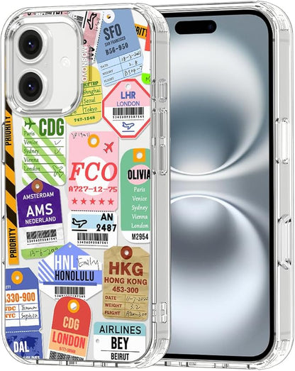 MOSNOVO Case for iPhone 16 by Mosnovo