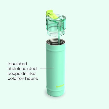 bubba 24 oz Dualsip Insulated Stainless Steel Water Bottle - Image 5