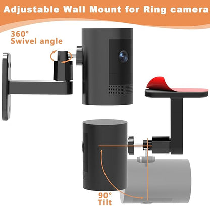 3Pack Camera Wall Mount, Compatible - Image 4