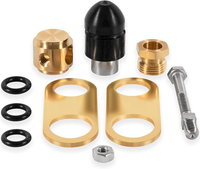 850 Sb Parts Kit Yard Water Hydrant Repair Kits 9401324 & 8842 Plunger fits - Image 9