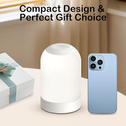 Rechargeable Night Light, LED Bedside Lamp - Image 7