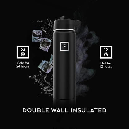 IRON °FLASK Camping & Hiking Hydration Flask - Image 4