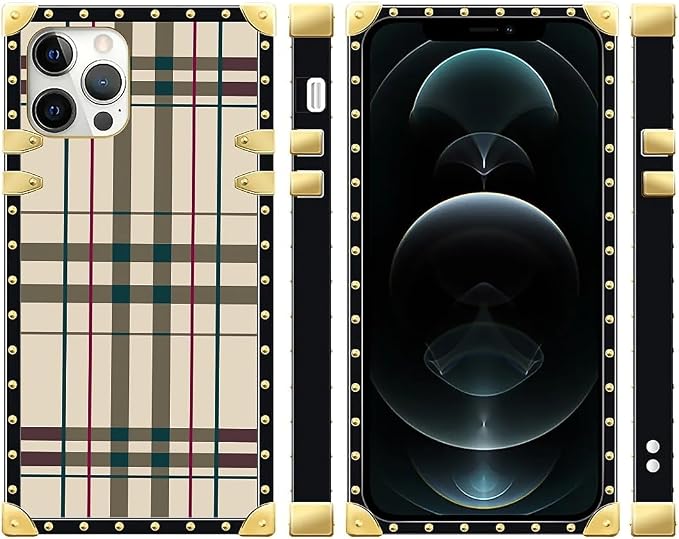 Compatible with iPhone 12 12 Pro Case - Image 2