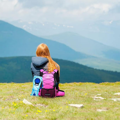 Mothybot Hydration Pack, Insulated Hydration Backpack - Image 6
