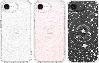 MOSNOVO for iPhone 17e Case/iPhone 16e Case, Shockproof Military-Grade - Image 3