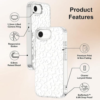 MOSNOVO for iPhone 17e Case/iPhone 16e Case, Shockproof Military-Grade - Image 6