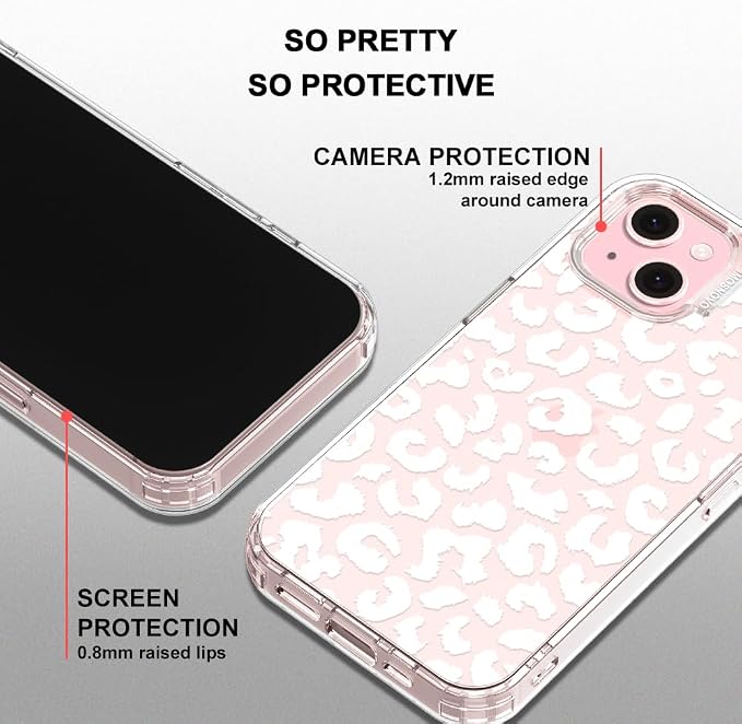 MOSNOVO Case for iPhone 15 Plus/iPhone 14 Plus - Image 4
