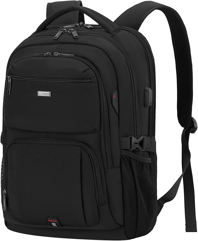 DUSLANG 17 Inch Laptop Backpack - Image 2