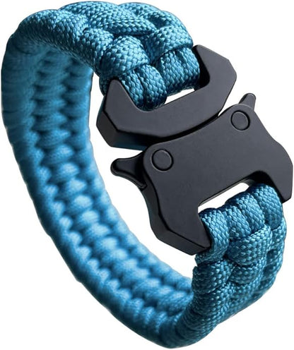 Parachute Cord Bracelets Trilobite Weaved Paracord Bracelet by SULIFE