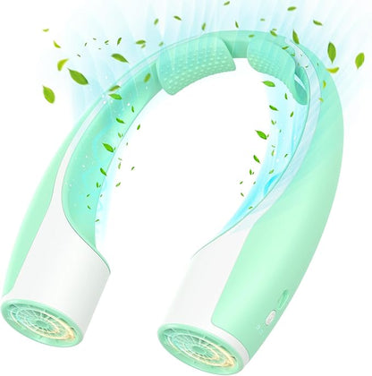 Rohent Neck Fans Portable Rechargeable by Rohent