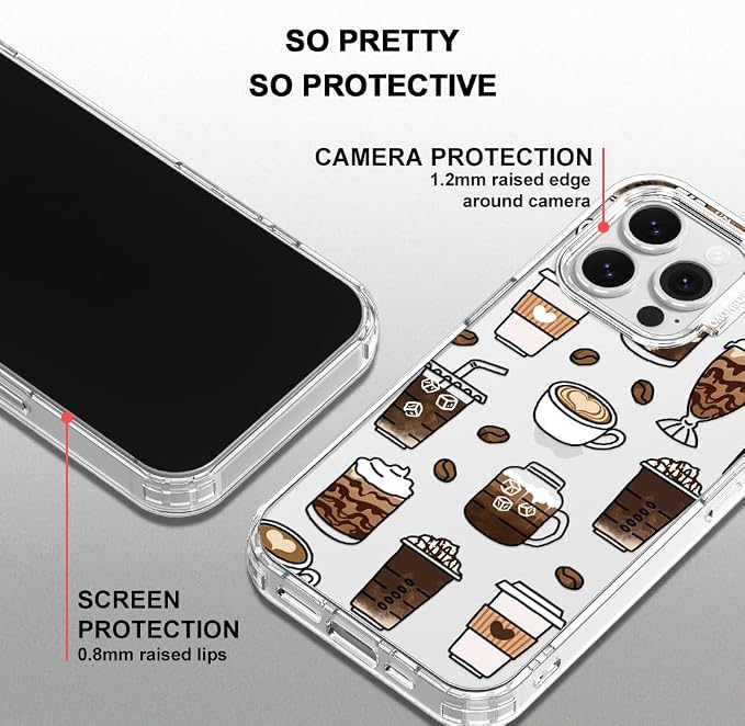 MOSNOVO Case for iPhone 16 Pro Max - Image 4