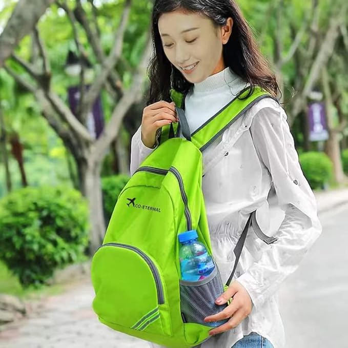 Geboldil Men's and women's waterproof backpack traveling backpack - Image 5