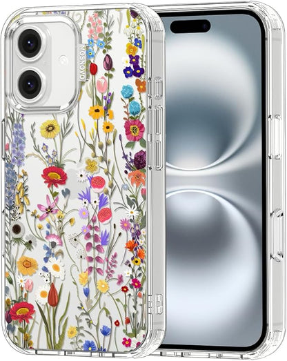 MOSNOVO Case for iPhone 16 Plus by Mosnovo