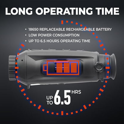 AGM Global Vision Taipan V2 Thermal Imaging monocular - Image 7