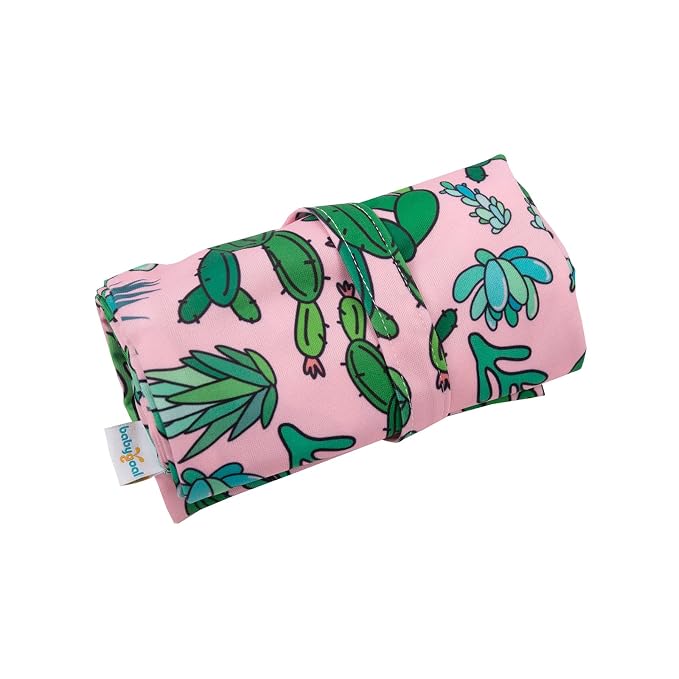 babygoal Wet Dry Bags for Baby Cloth Diapers, Washable Travel Bags, Gym Bag for - Image 9