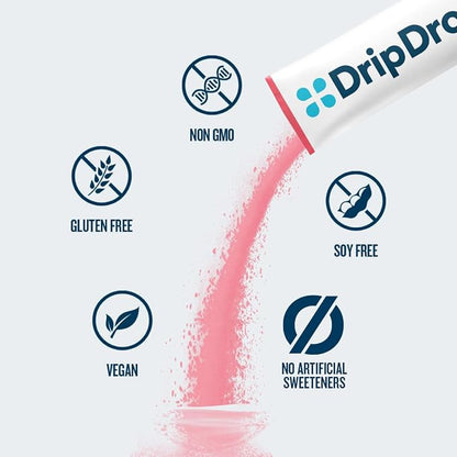 DripDrop Zero Sugar Plus - Image 5