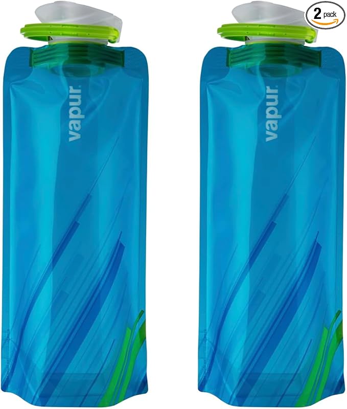 Vapur Collapsible Water Bottle by Vapur