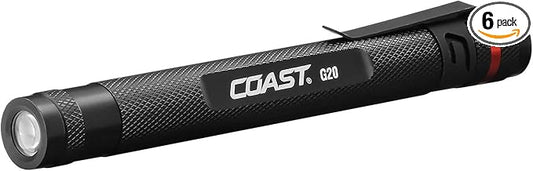 Coast G20 Inspection Beam LED Penlight by Coast