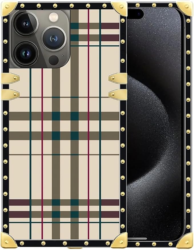 Compatible with iPhone 16 Pro Max Case by Unknown