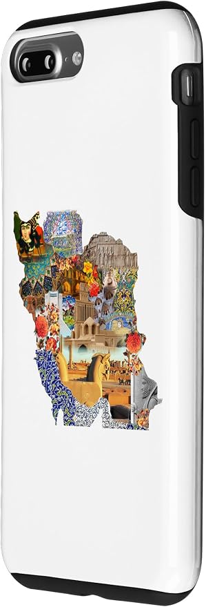 Map of Persian empire, Iran Map Case - Image 2
