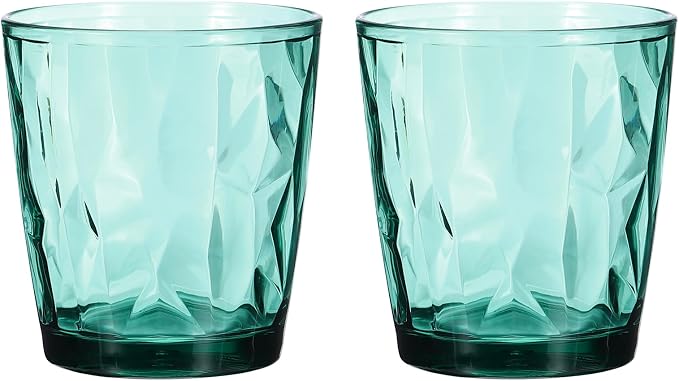uxcell 10oz Acrylic Drinking Glasses by uxcell
