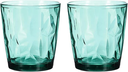 uxcell 10oz Acrylic Drinking Glasses by uxcell