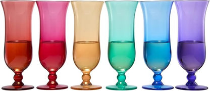 Unbreakable Pina Colada, Frozen Cocktails & Juice Glasses, Hurricane Glassware - Image 6
