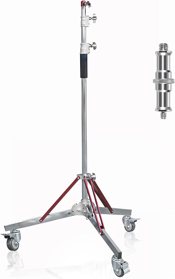 Kate Heavy Duty 10.8ft Light Stand by KateBackdropforPhotography