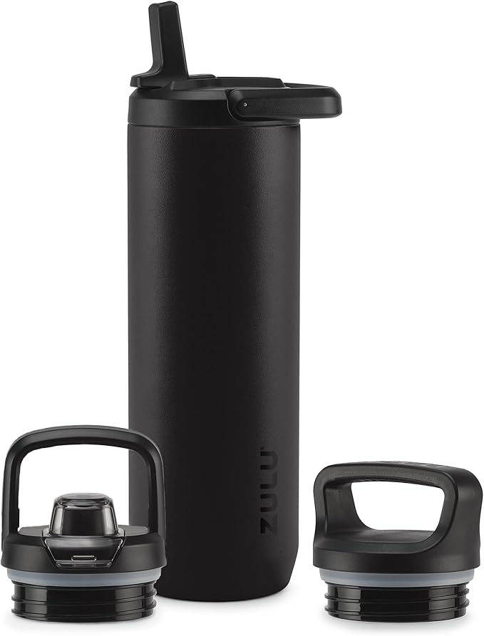 ZULU Base 24oz Stainless Steel Water Bottle by Zulu