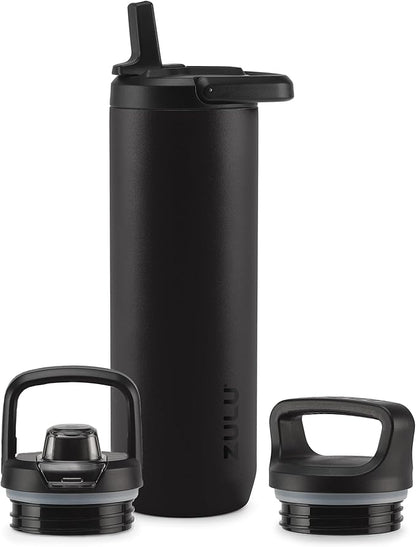 ZULU Base 24oz Stainless Steel Water Bottle by Zulu