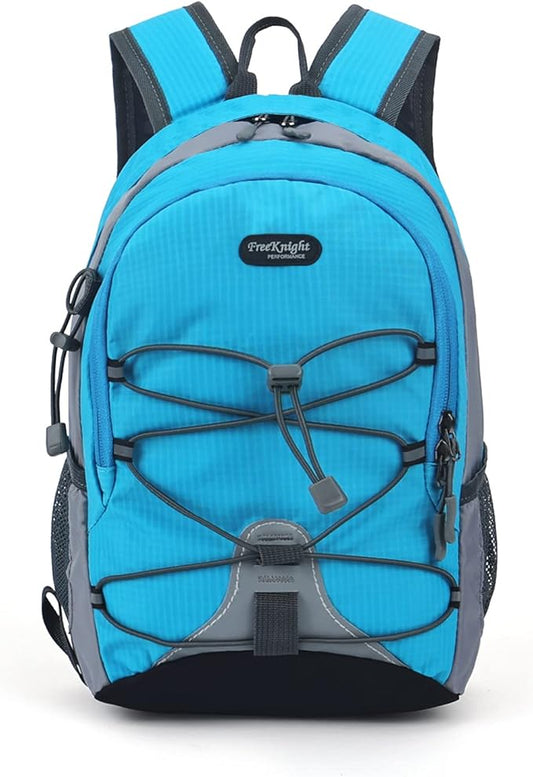 10L Small Hiking Backpack for Kids Ages 3-6 Girls Boys Under 4 feet, Mini by Bseash