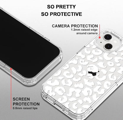 MOSNOVO for iPhone 13/14 Case | Military Grade 6.6ft Drop Tested | Clear - Image 5